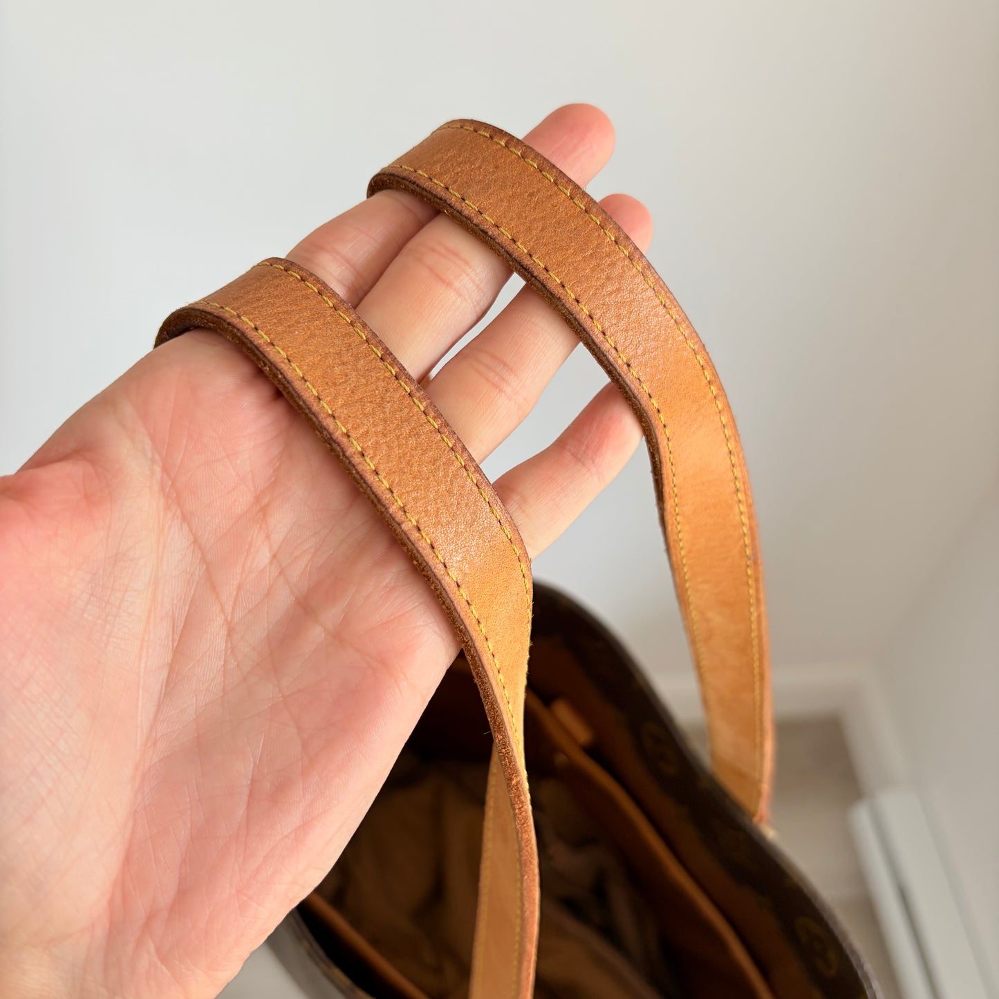 (2001) Louis Vuitton Vavin GM tote