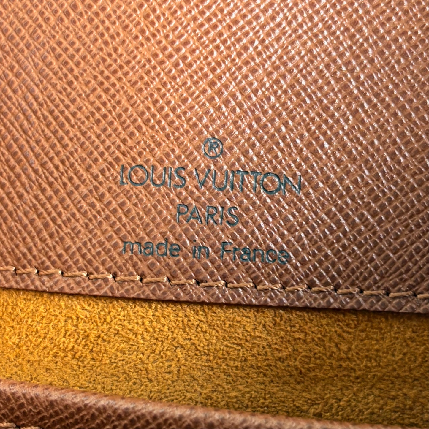 (2000) Louis Vuitton Musette Tango