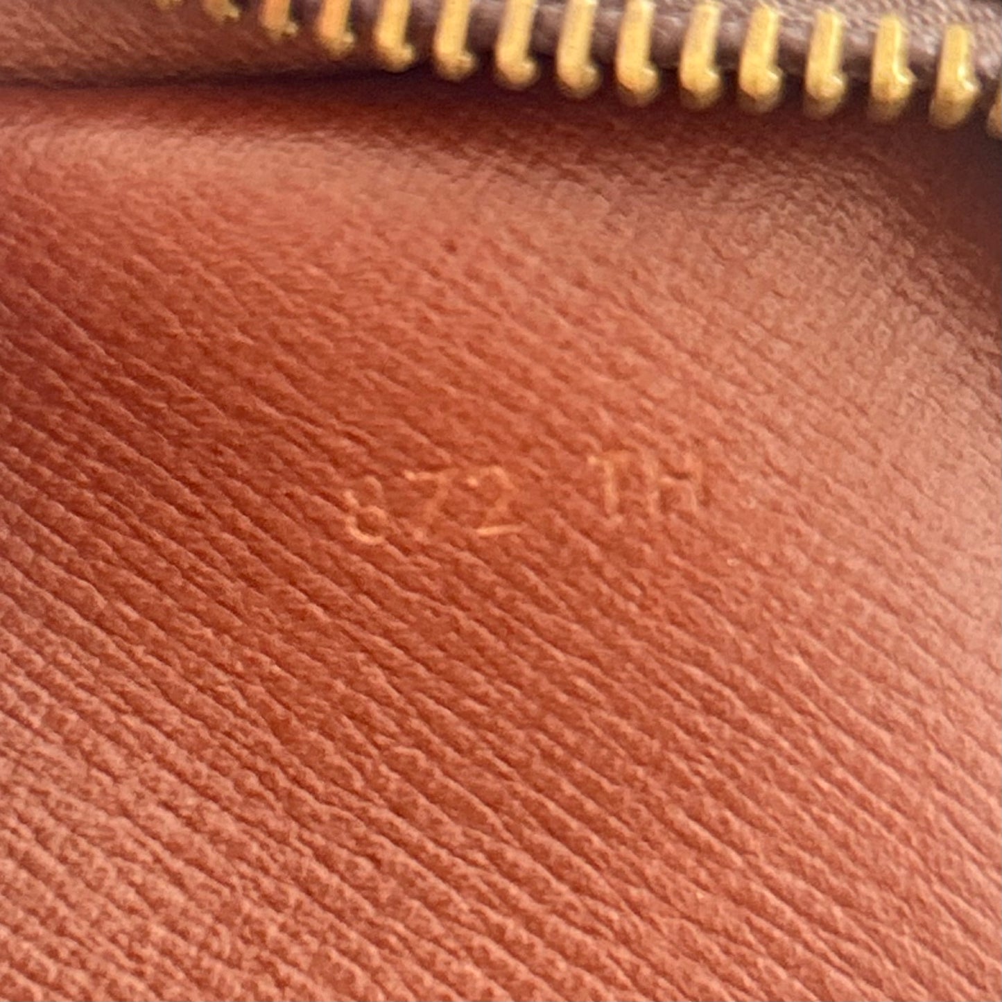 (1987) Louis Vuitton Mini Amazone