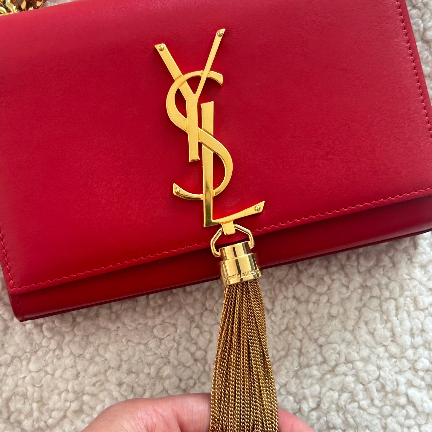 Yves Saint Laurent Sac Kate small