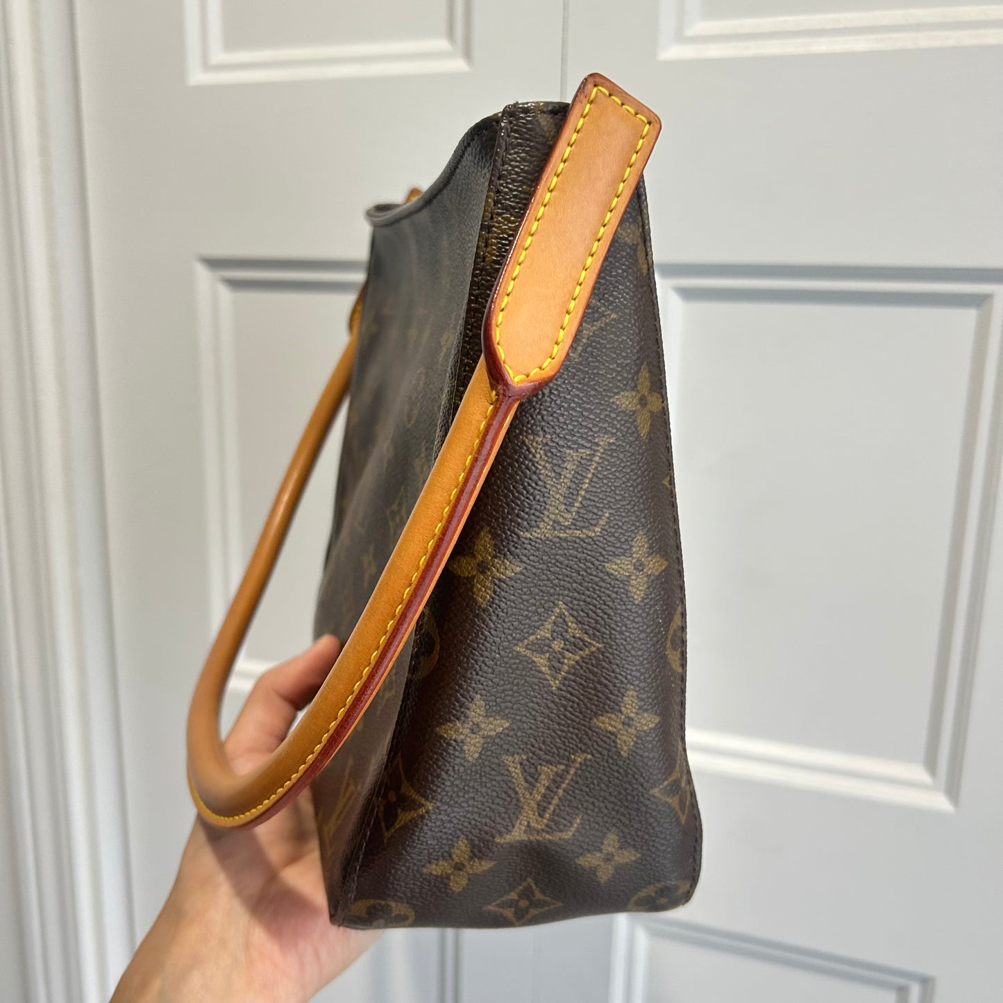 (2002) Louis Vuitton Looping MM