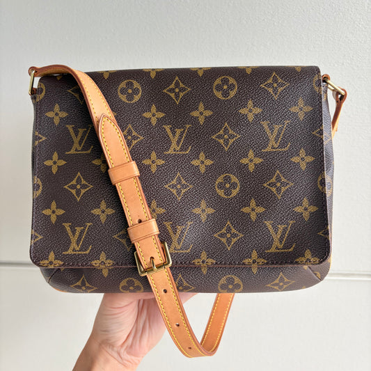 (2000) Louis Vuitton Musette Tango