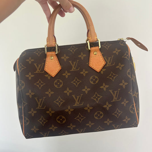 (2008) Louis Vuitton Speedy 25