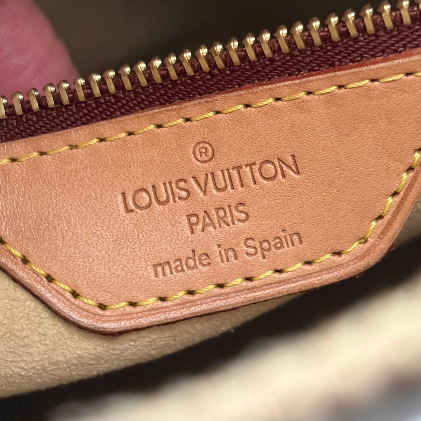 (2002) Louis Vuitton Looping GM