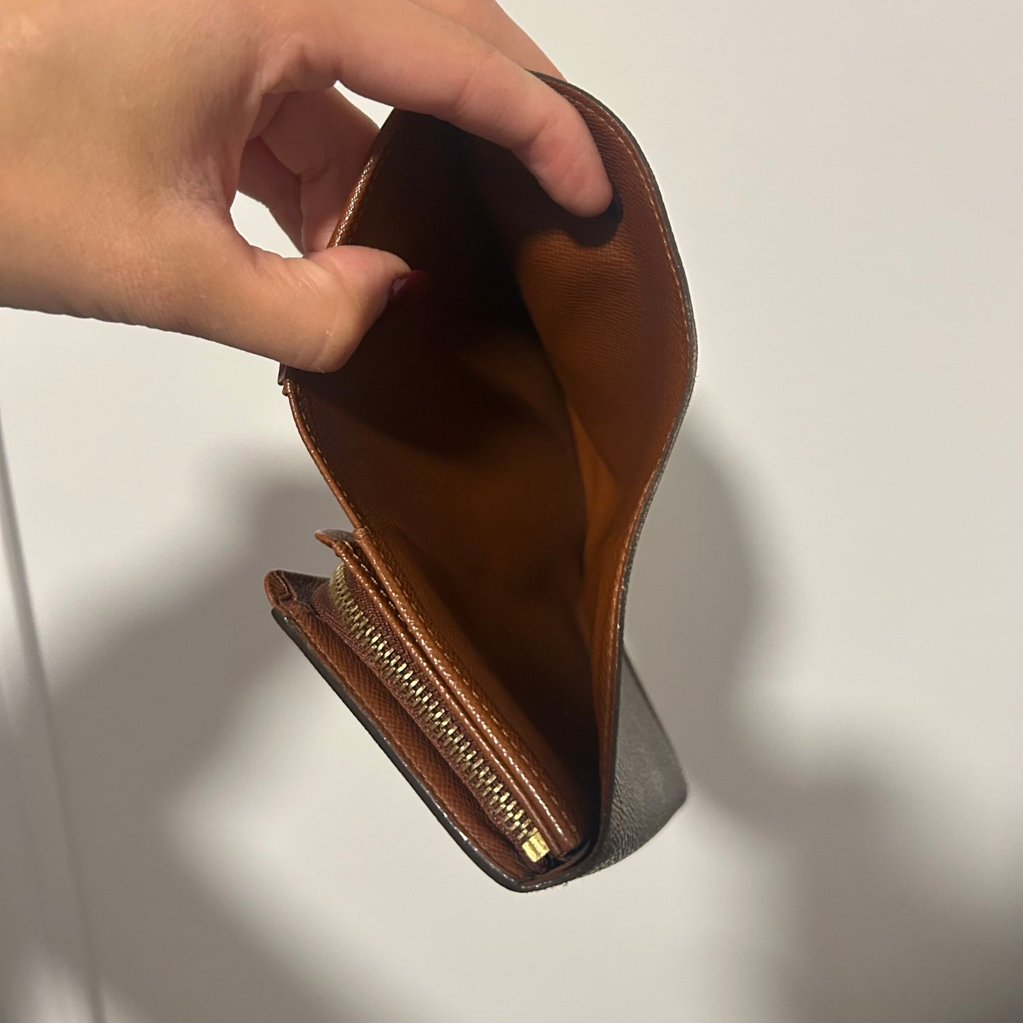 (2003) Louis Vuitton Portefeuille Coffre-fort