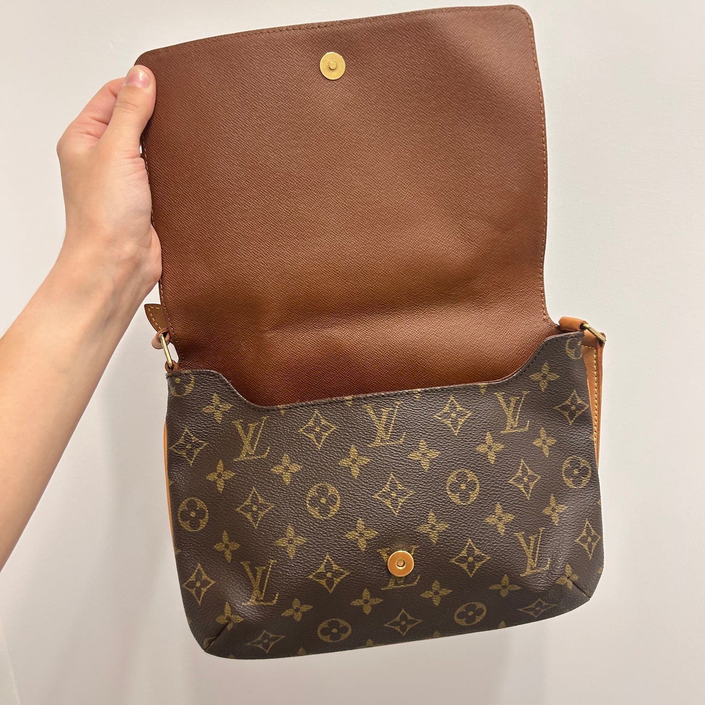 (2001) Louis Vuitton Musette Tango