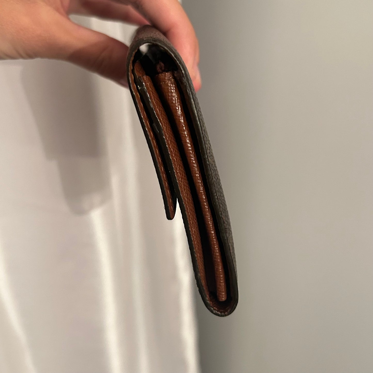 (2003) Louis Vuitton Portefeuille Sarah