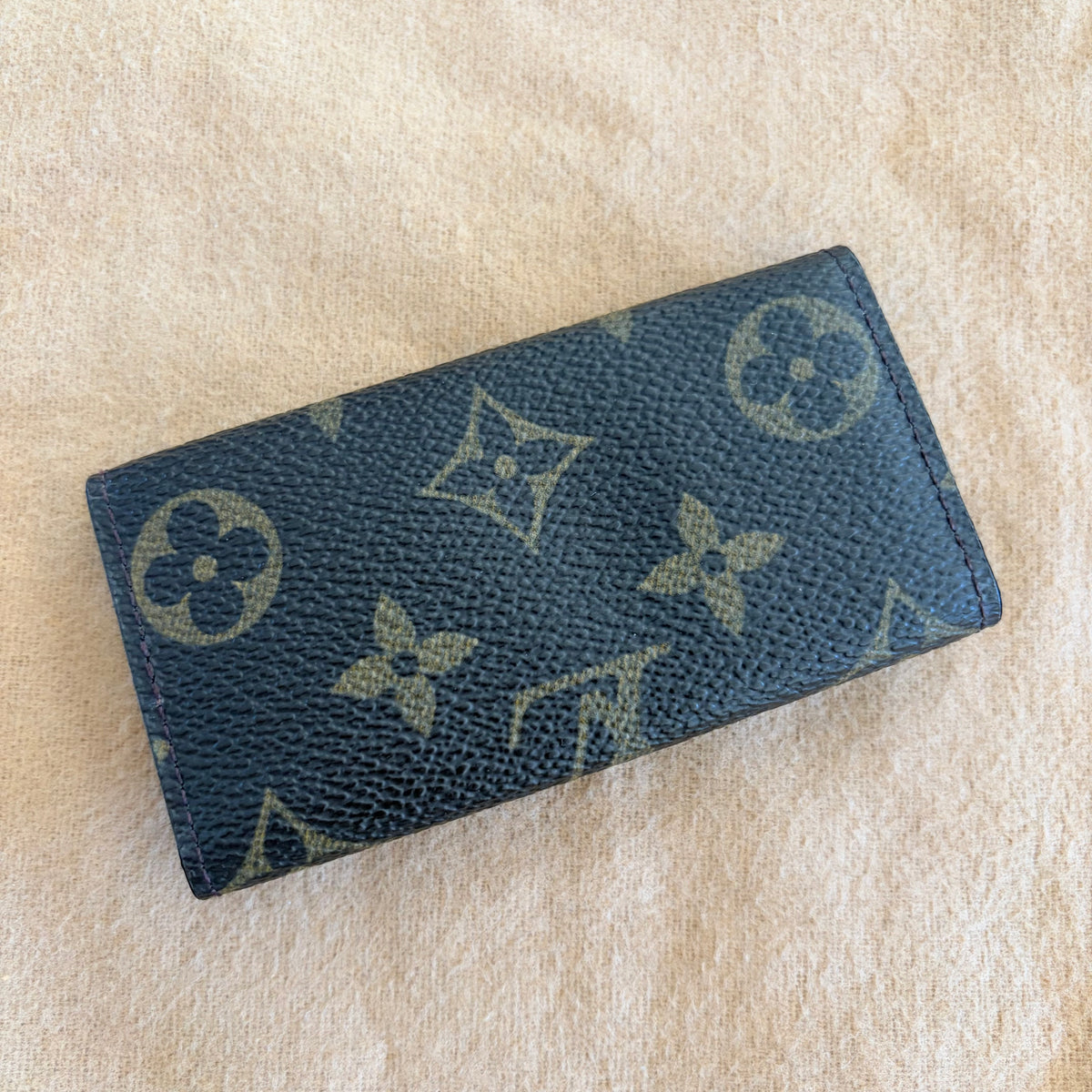 (2001) Louis Vuitton Porteclés 4 anneaux