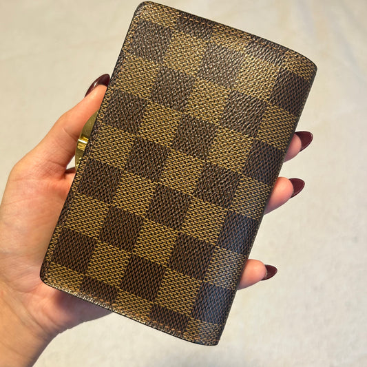 (2005) Louis Vuitton Portefeuille Viennois