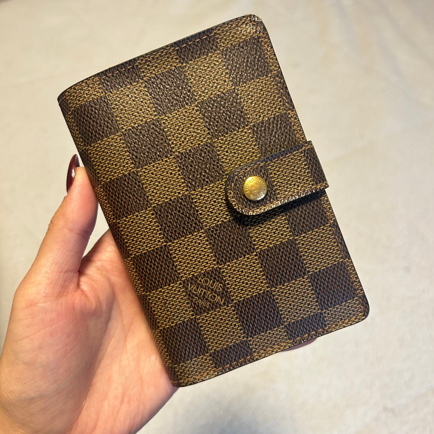 (2005) Louis Vuitton Portefeuille Viennois