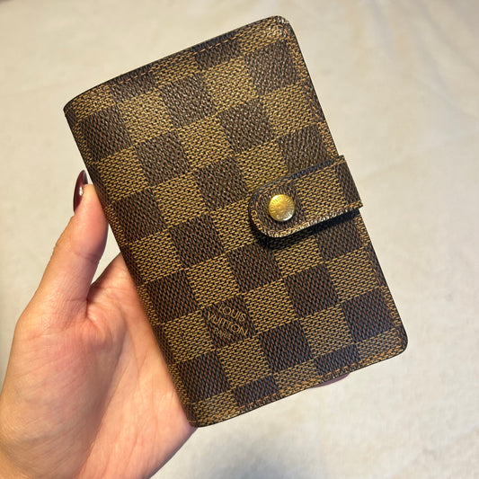 (2005) Louis Vuitton Portefeuille Viennois