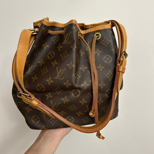 (1992) Louis Vuitton Petit Noé