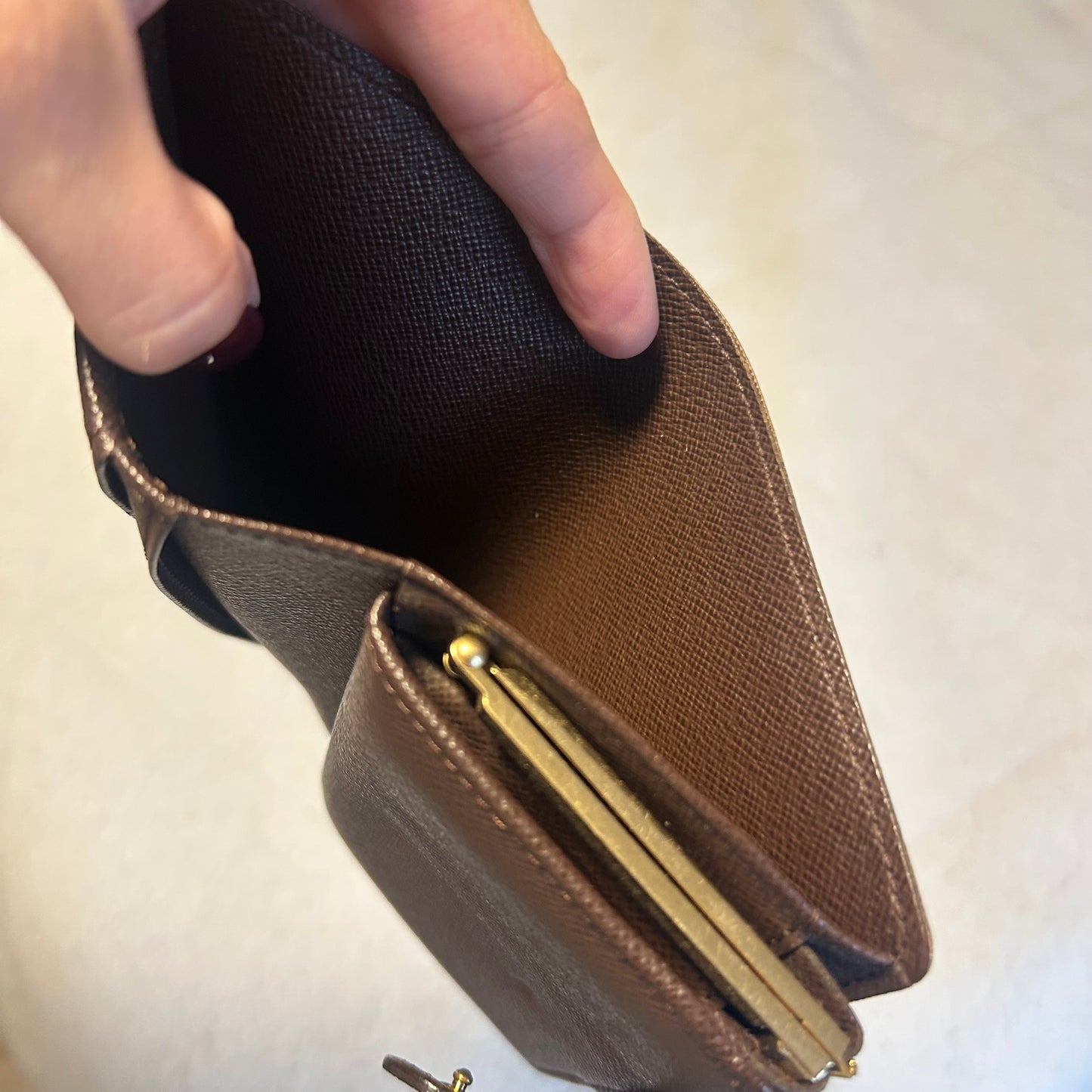 (2005) Louis Vuitton Portefeuille Viennois