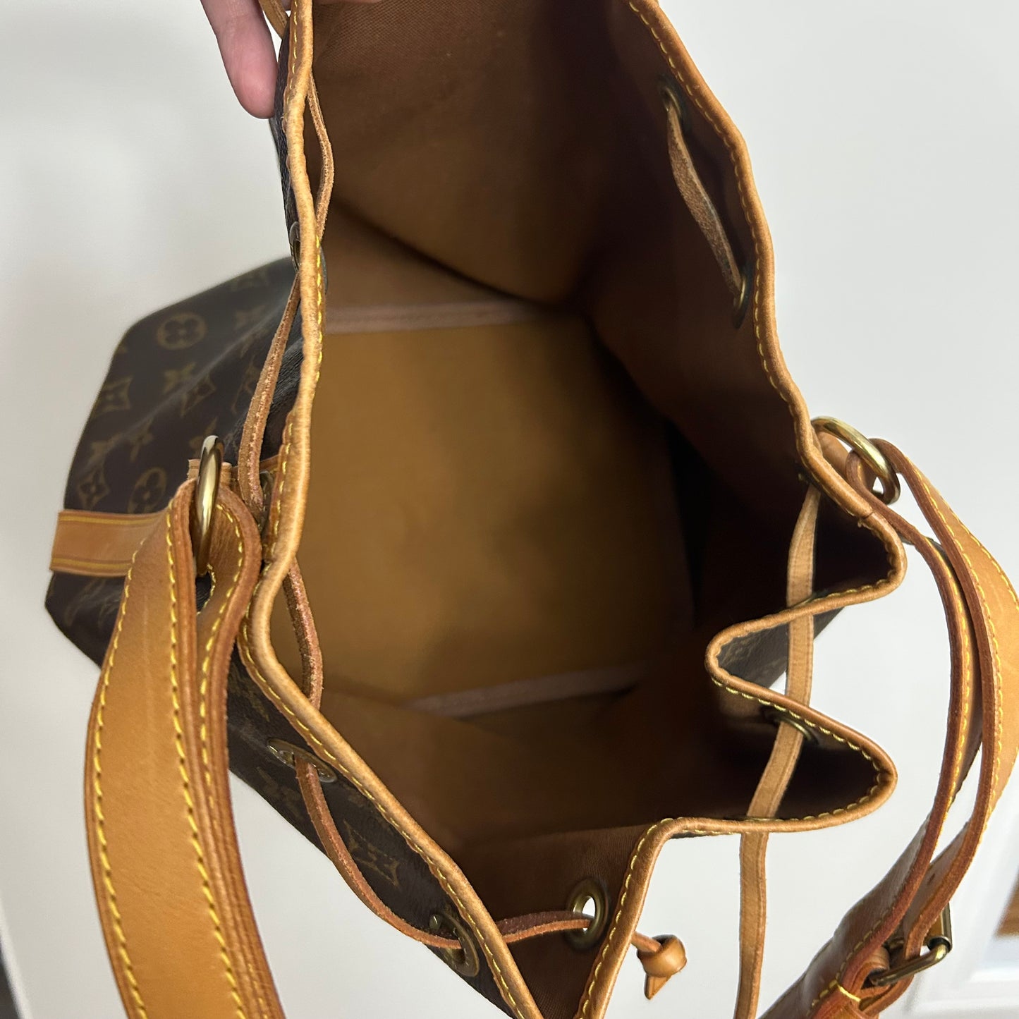 (1992) Louis Vuitton Petit Noé