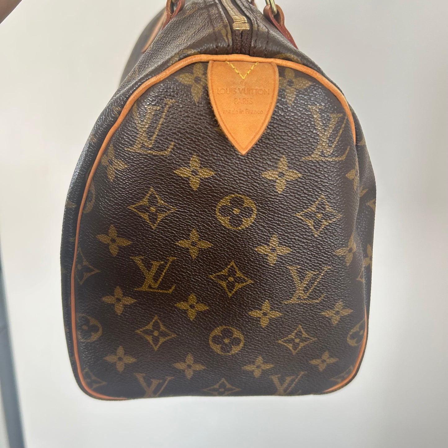 (2002) Louis Vuitton Speedy 30