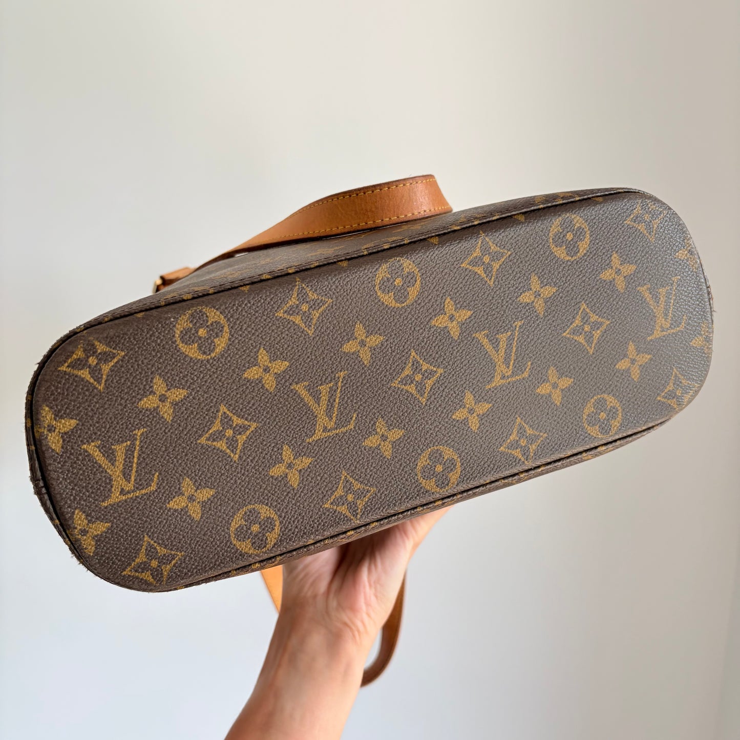 (2001) Louis Vuitton Vavin GM tote