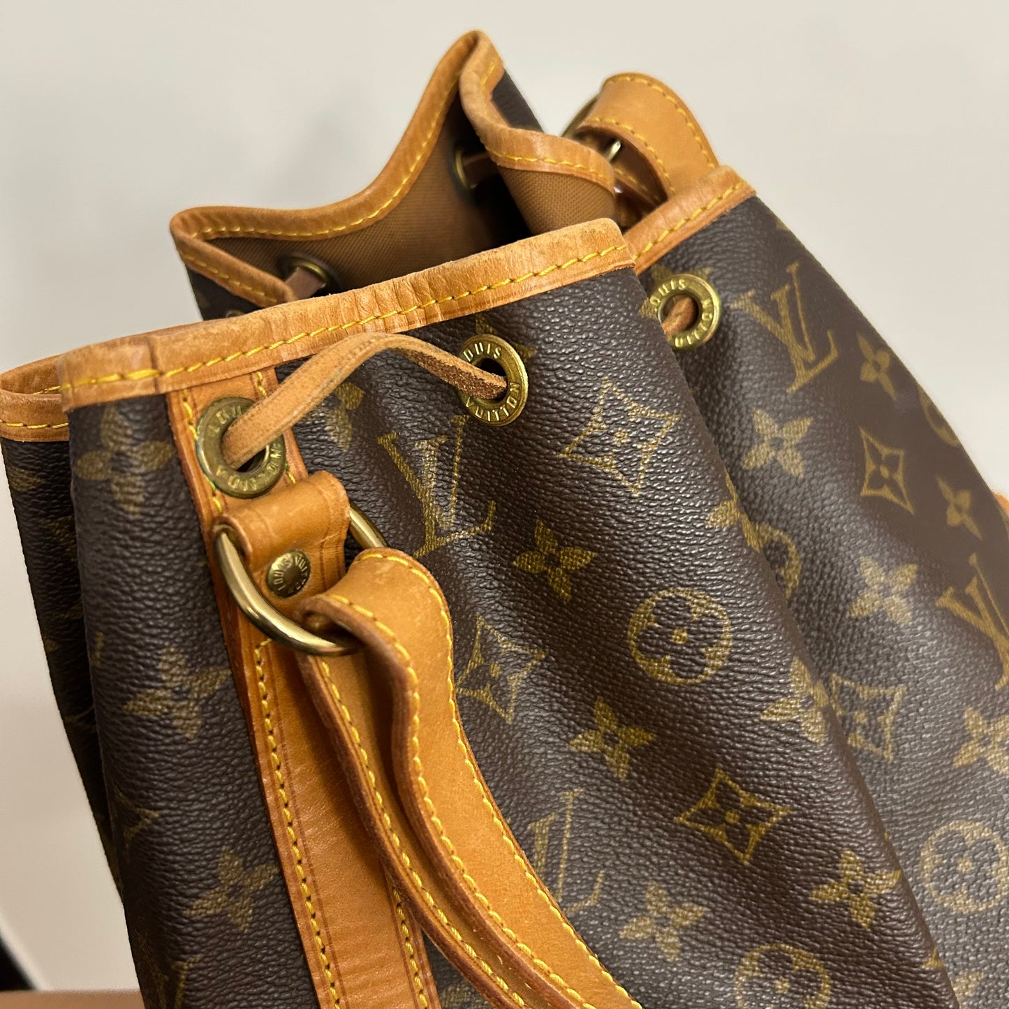 (1992) Louis Vuitton Petit Noé