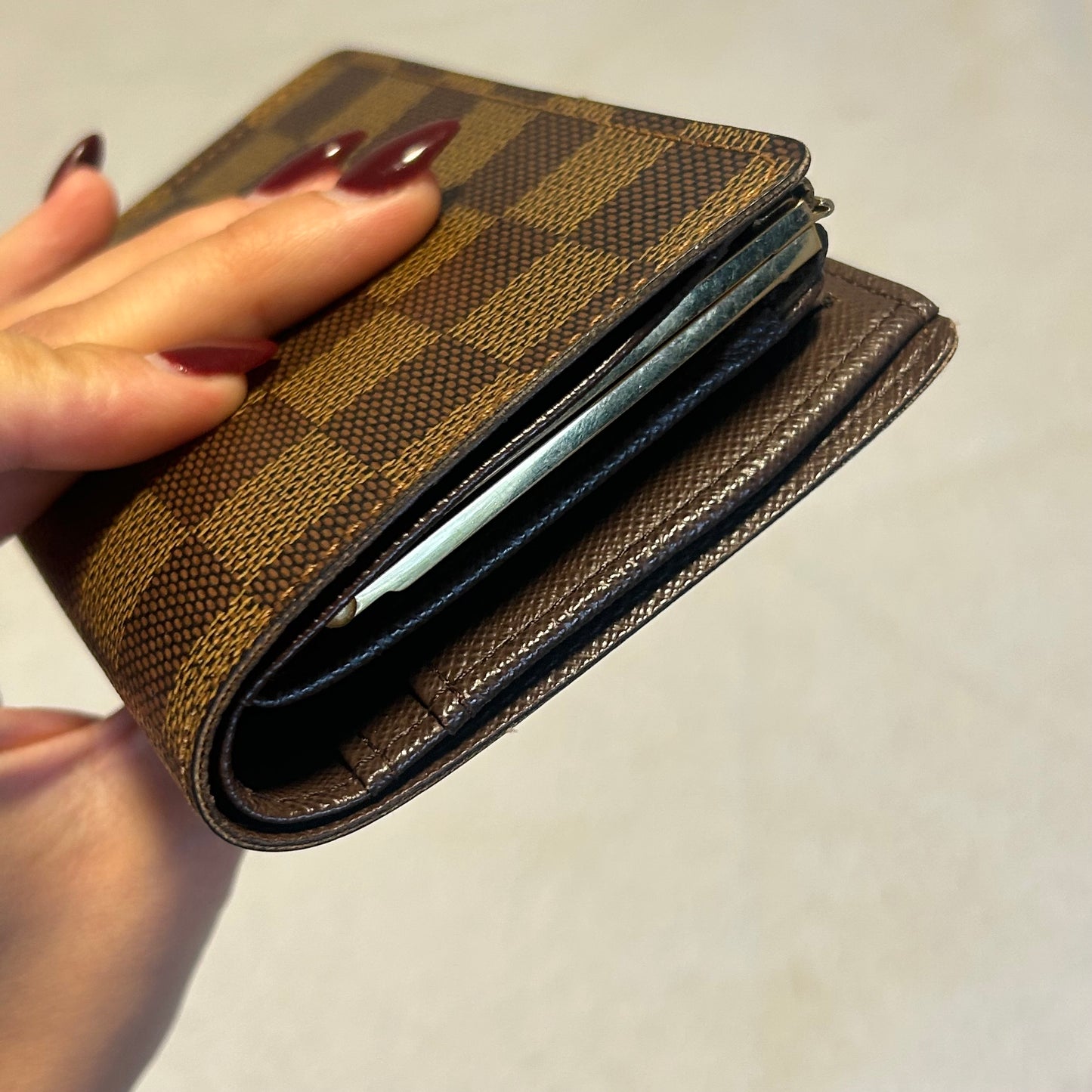 (2005) Louis Vuitton Portefeuille Viennois