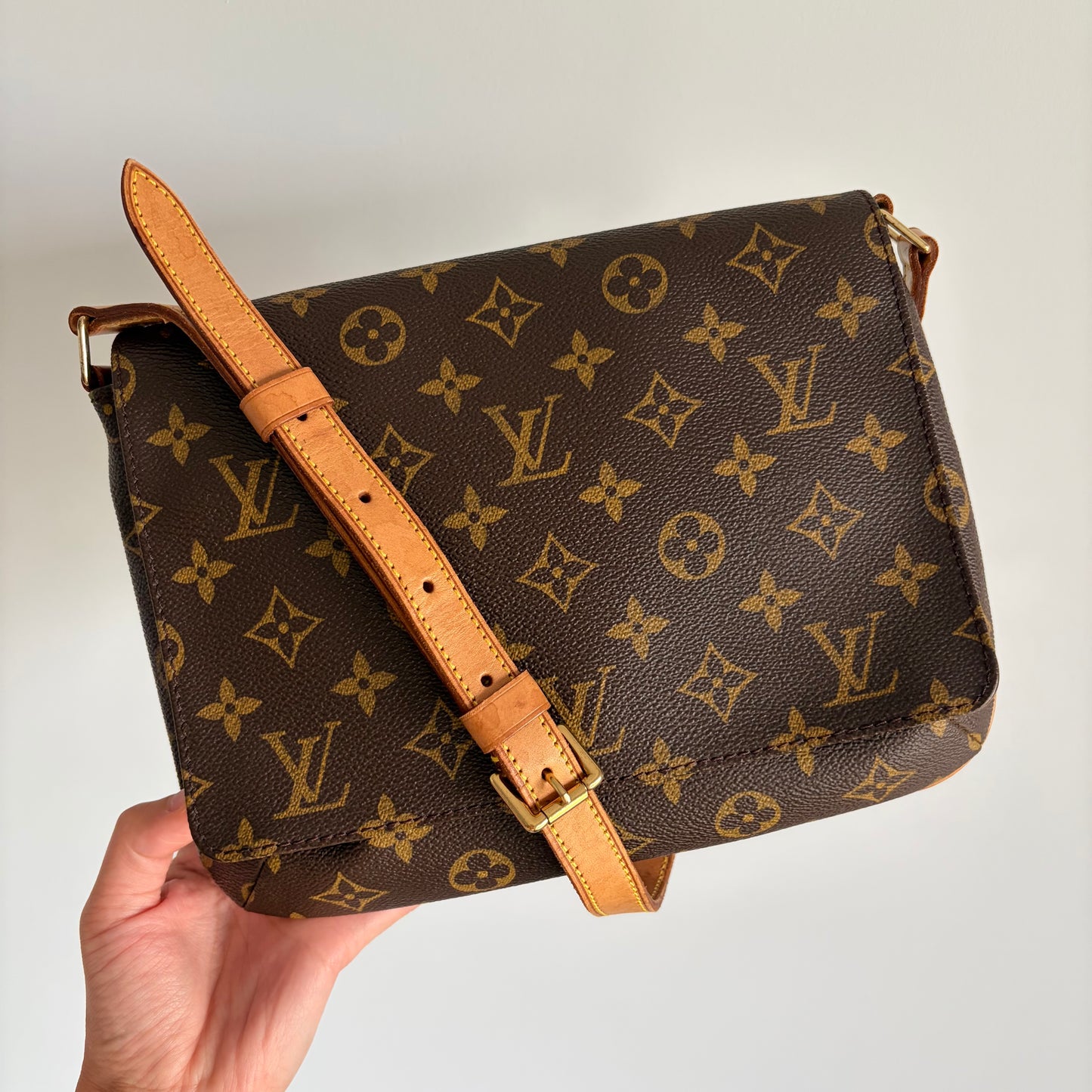 (1998) Louis Vuitton Musette Tango