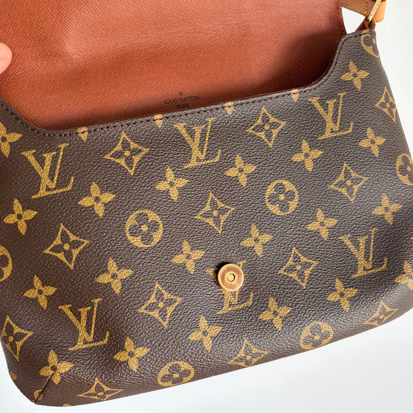 (1998) Louis Vuitton Musette Tango