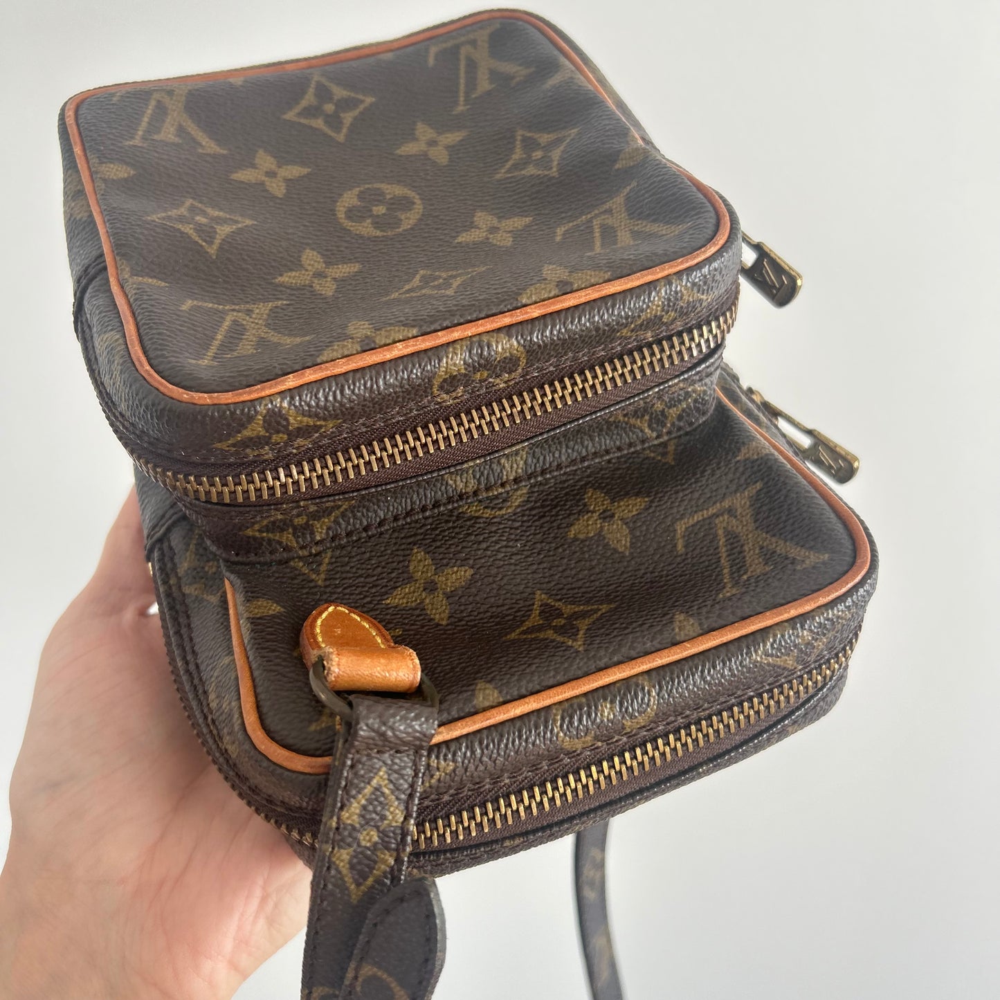 (1987) Louis Vuitton Mini Amazone