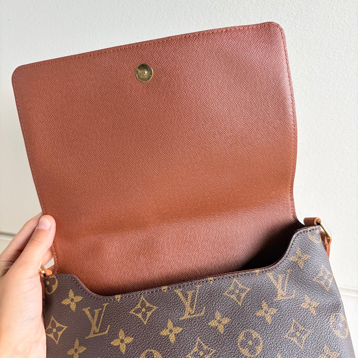 (2000) Louis Vuitton Musette Tango