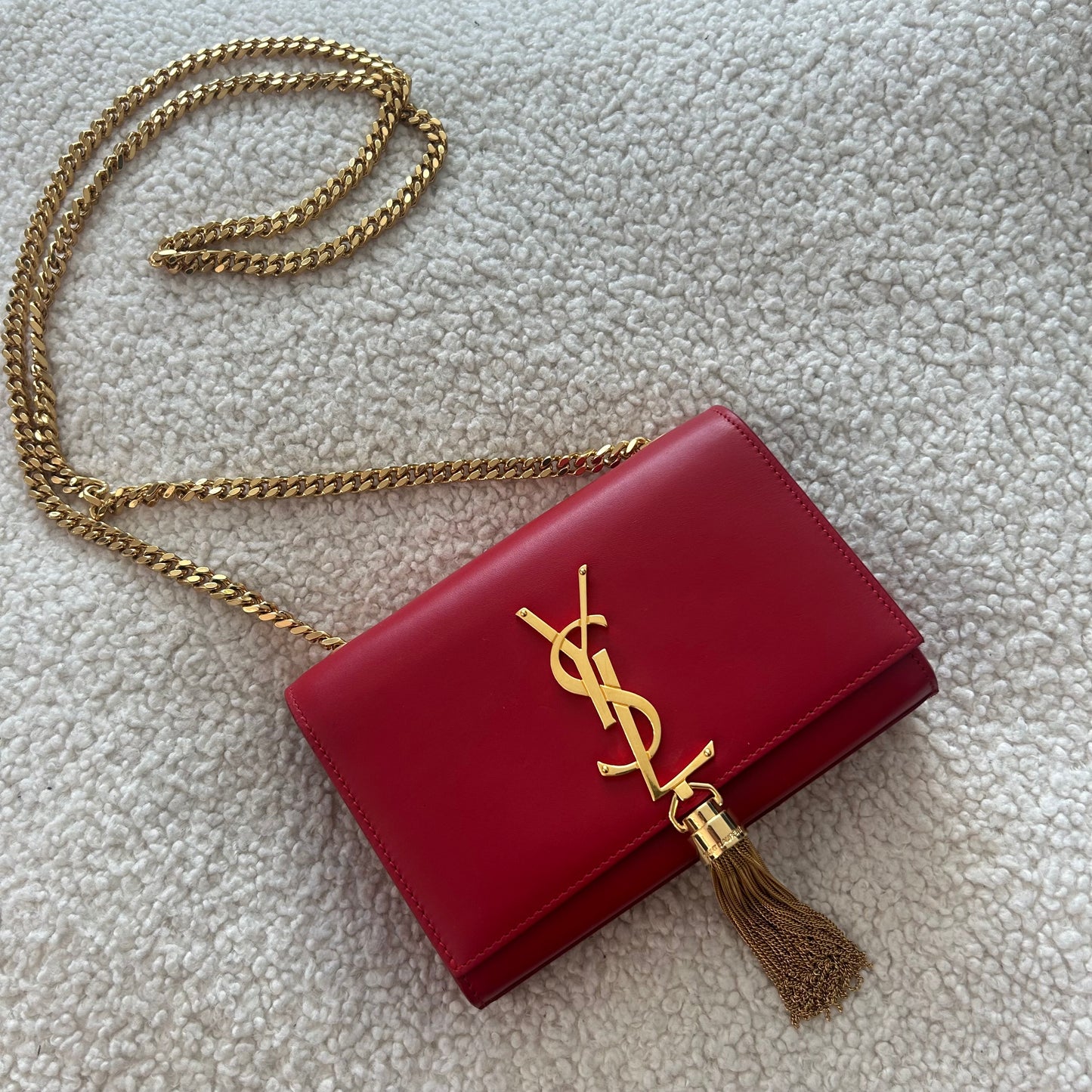 Yves Saint Laurent Sac Kate small