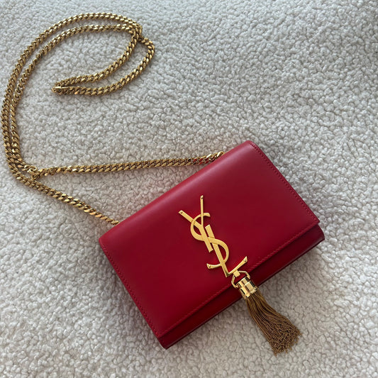 Yves Saint Laurent Sac Kate small