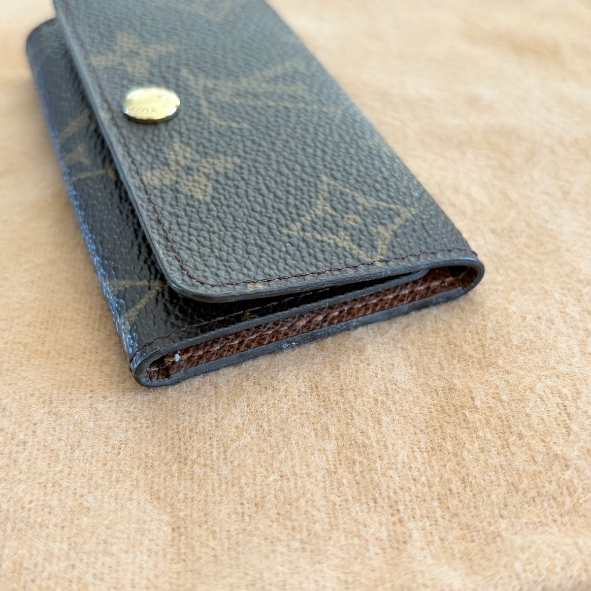 (2001) Louis Vuitton Porteclés 4 anneaux