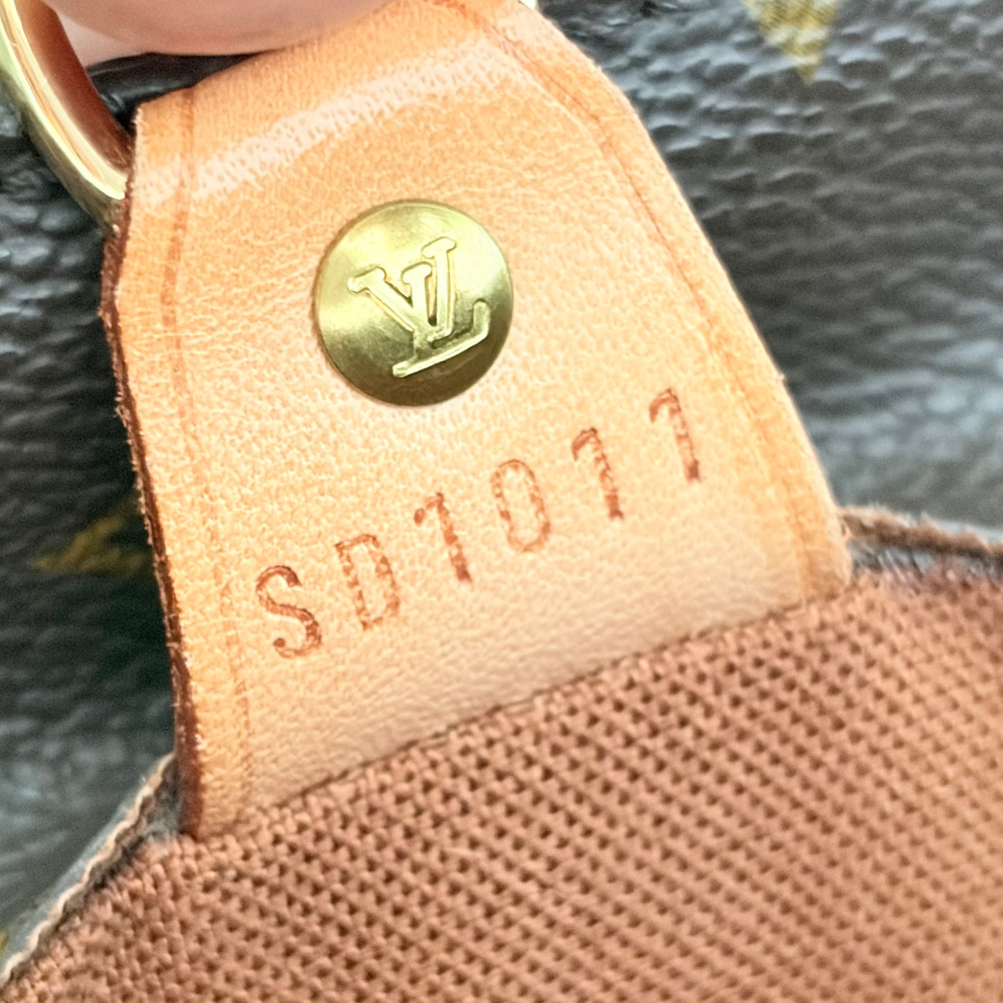 (2001) Louis Vuitton Vavin GM tote