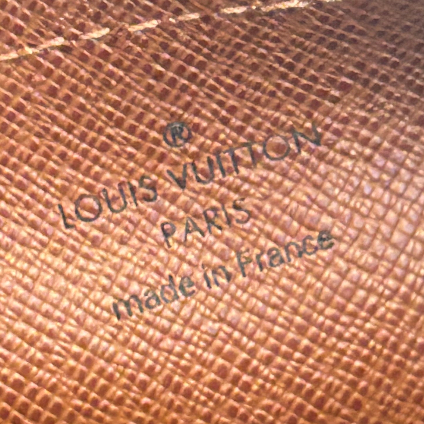 (2005) Louis Vuitton Papillon 26