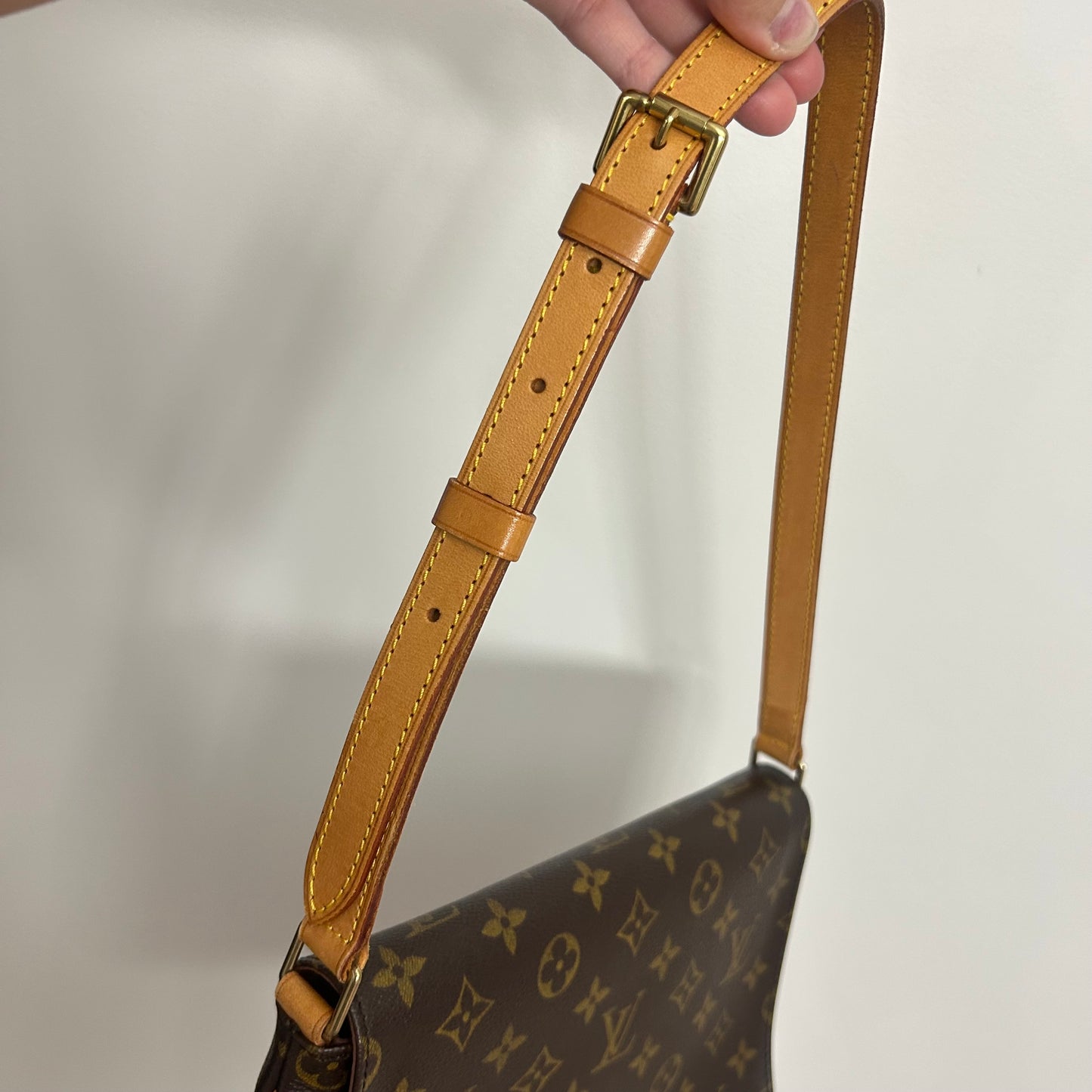 (2001) Louis Vuitton Musette Tango