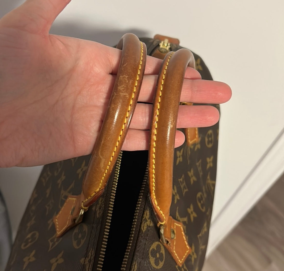 1999 Louis Vuitton Speedy 30