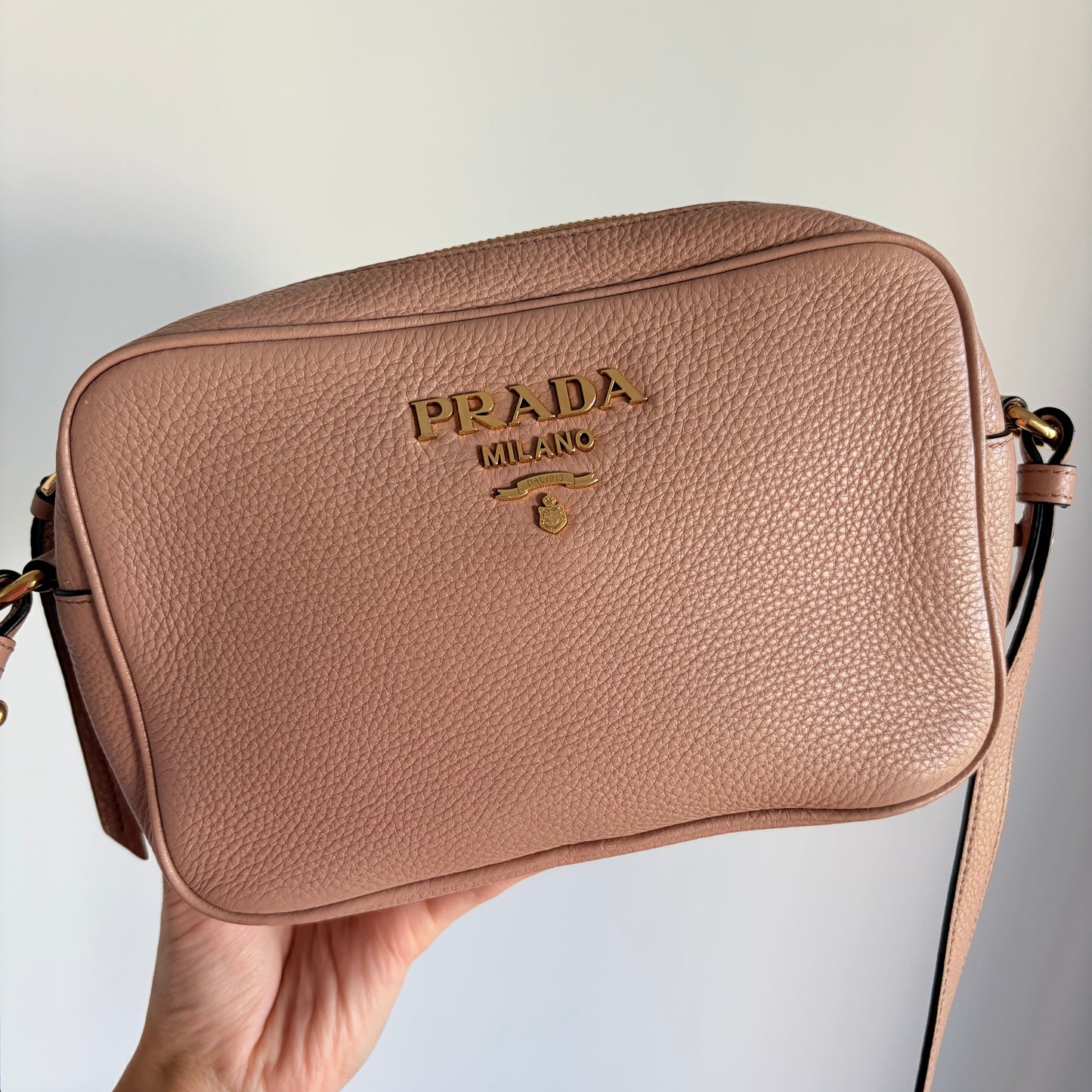 (2021) PRADA Vitello Phenix
