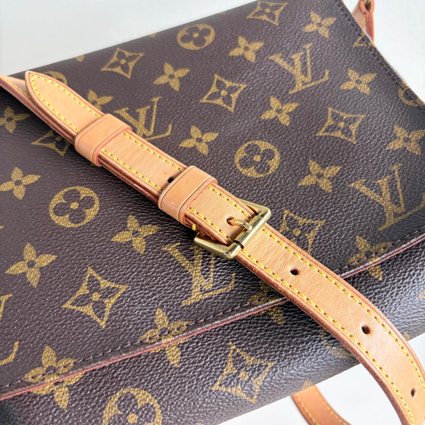 (2000) Louis Vuitton Musette Tango