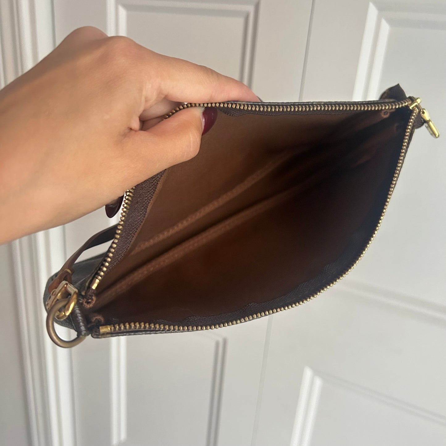 (2001) Louis Vuitton Pochette Accessoires