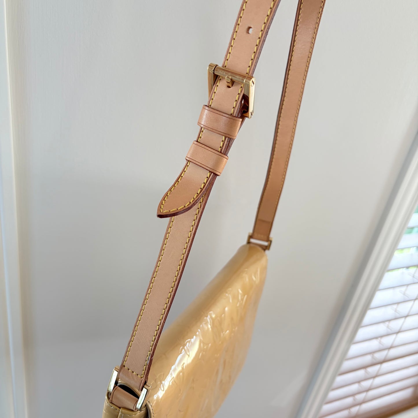 1998 Louis Vuitton Vernis Thompson
