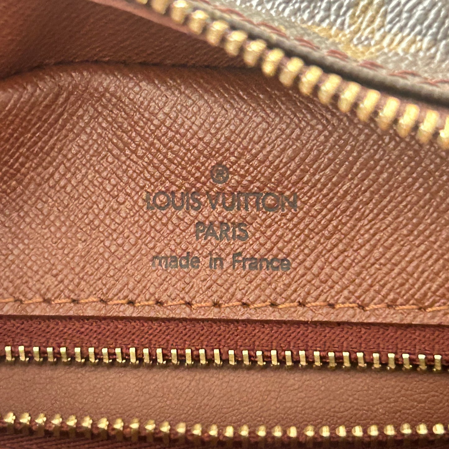 (2002) Louis Vuitton Nile