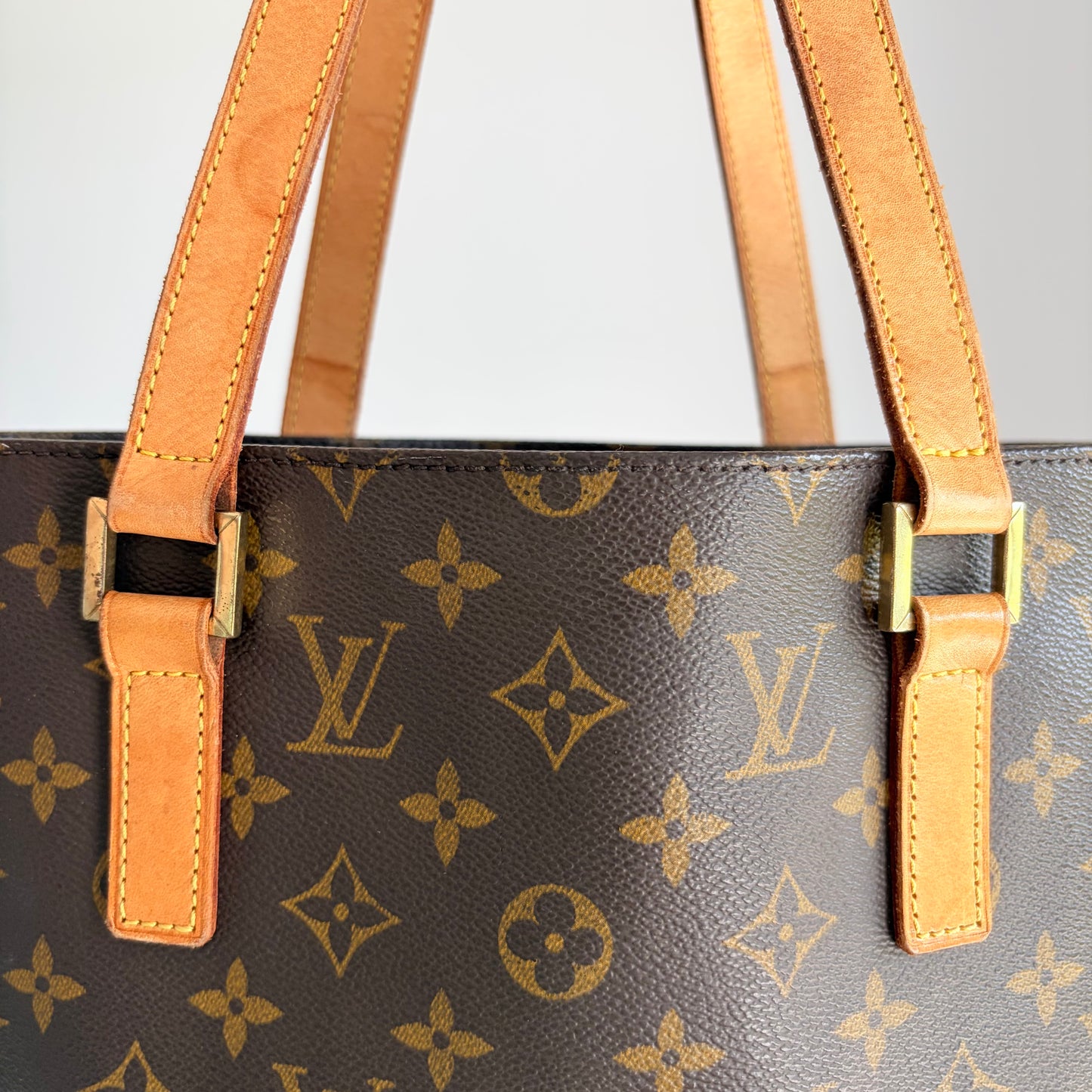 (2001) Louis Vuitton Vavin GM tote