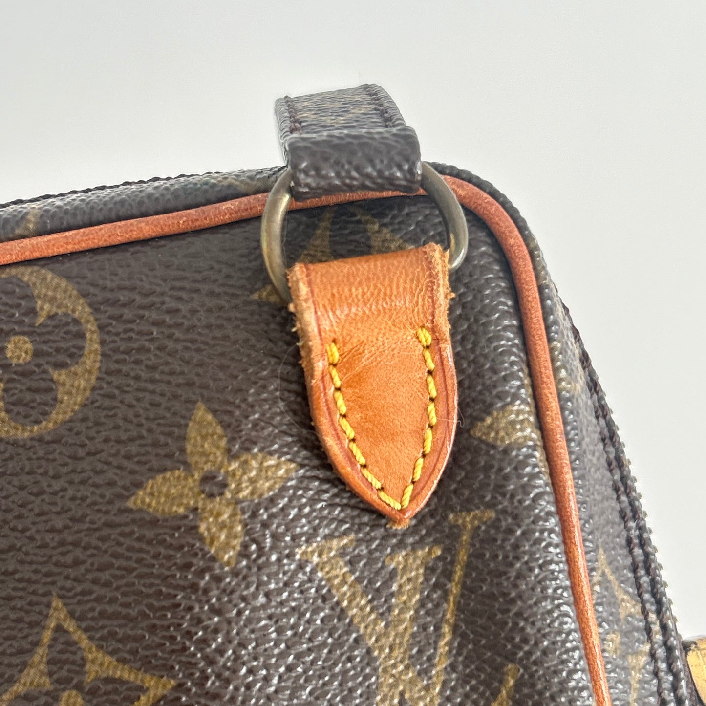 (1987) Louis Vuitton Mini Amazone