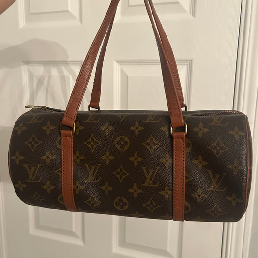 (1989) Louis Vuitton Papillon 30
