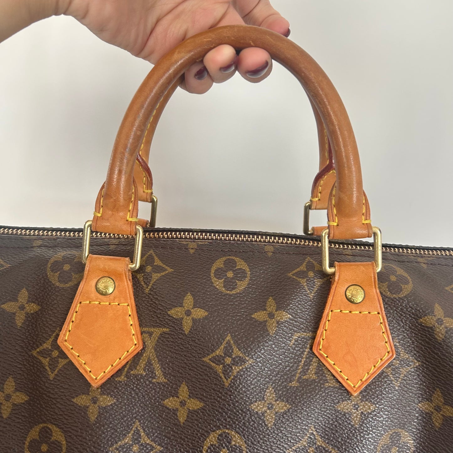 (2002) Louis Vuitton Speedy 30