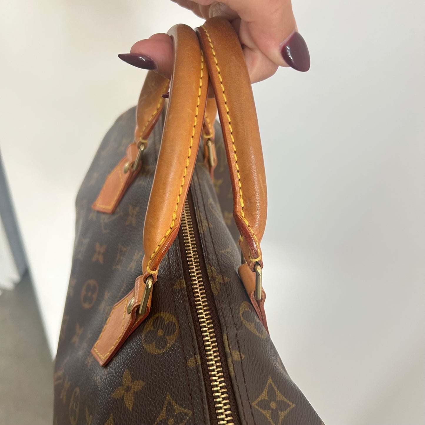 (2002) Louis Vuitton Speedy 30
