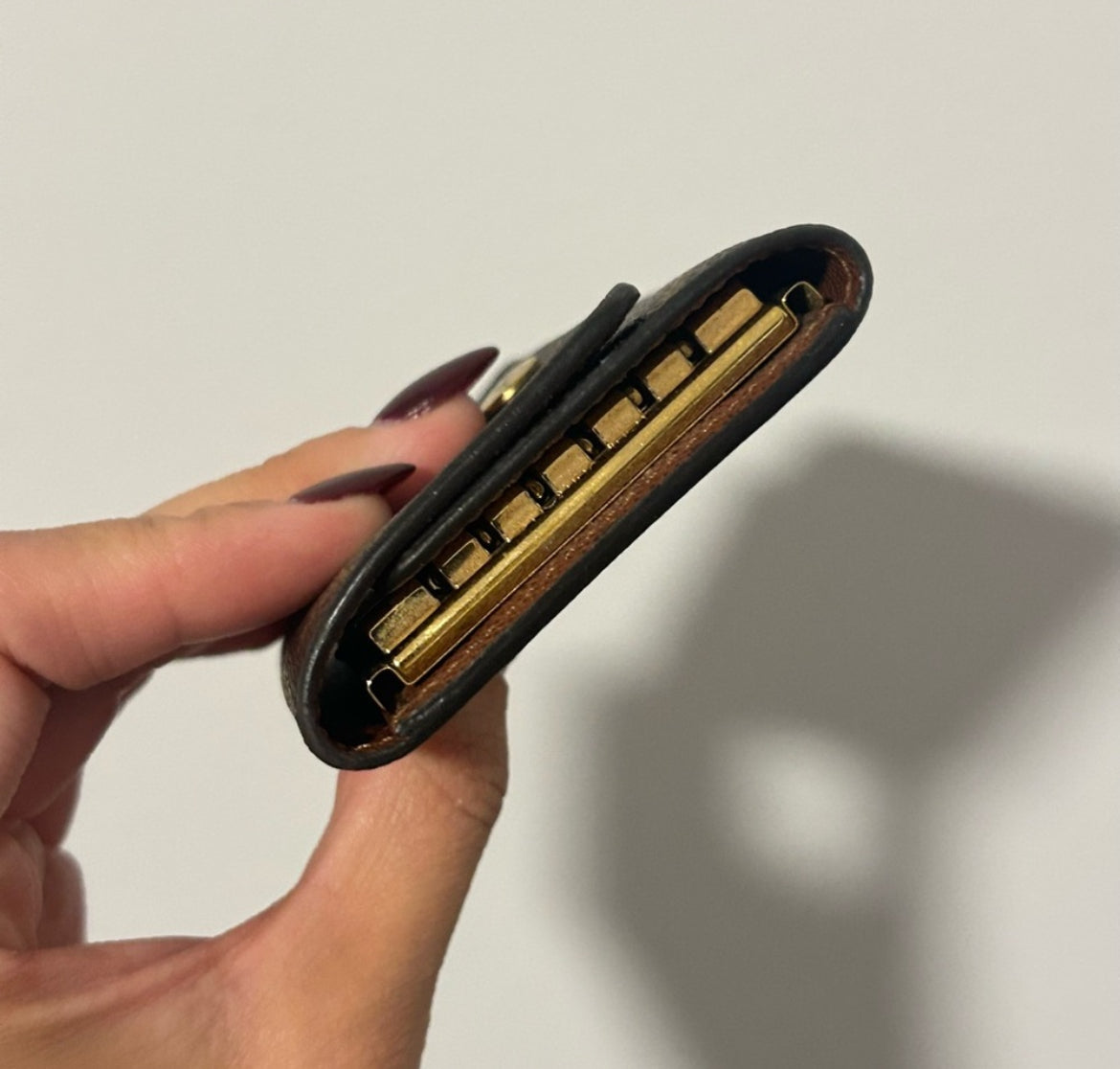 (2021) Louis Vuitton 6 keys ring