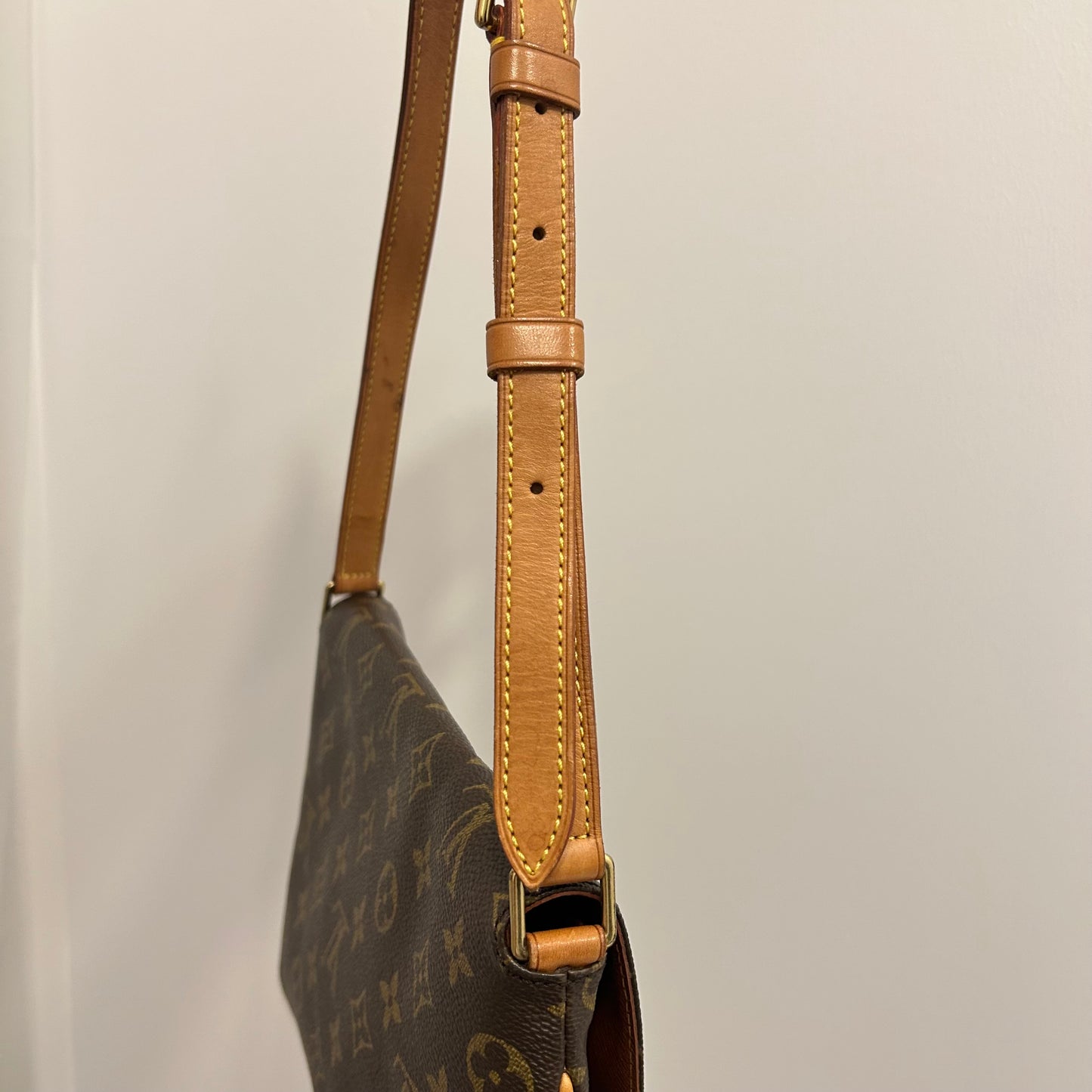 (2001) Louis Vuitton Musette Tango