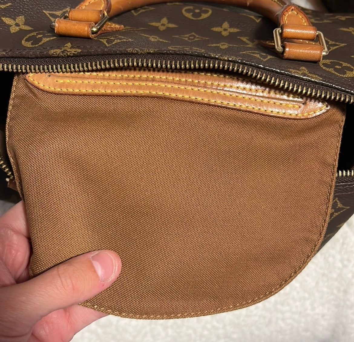 1999 Louis Vuitton Speedy 30