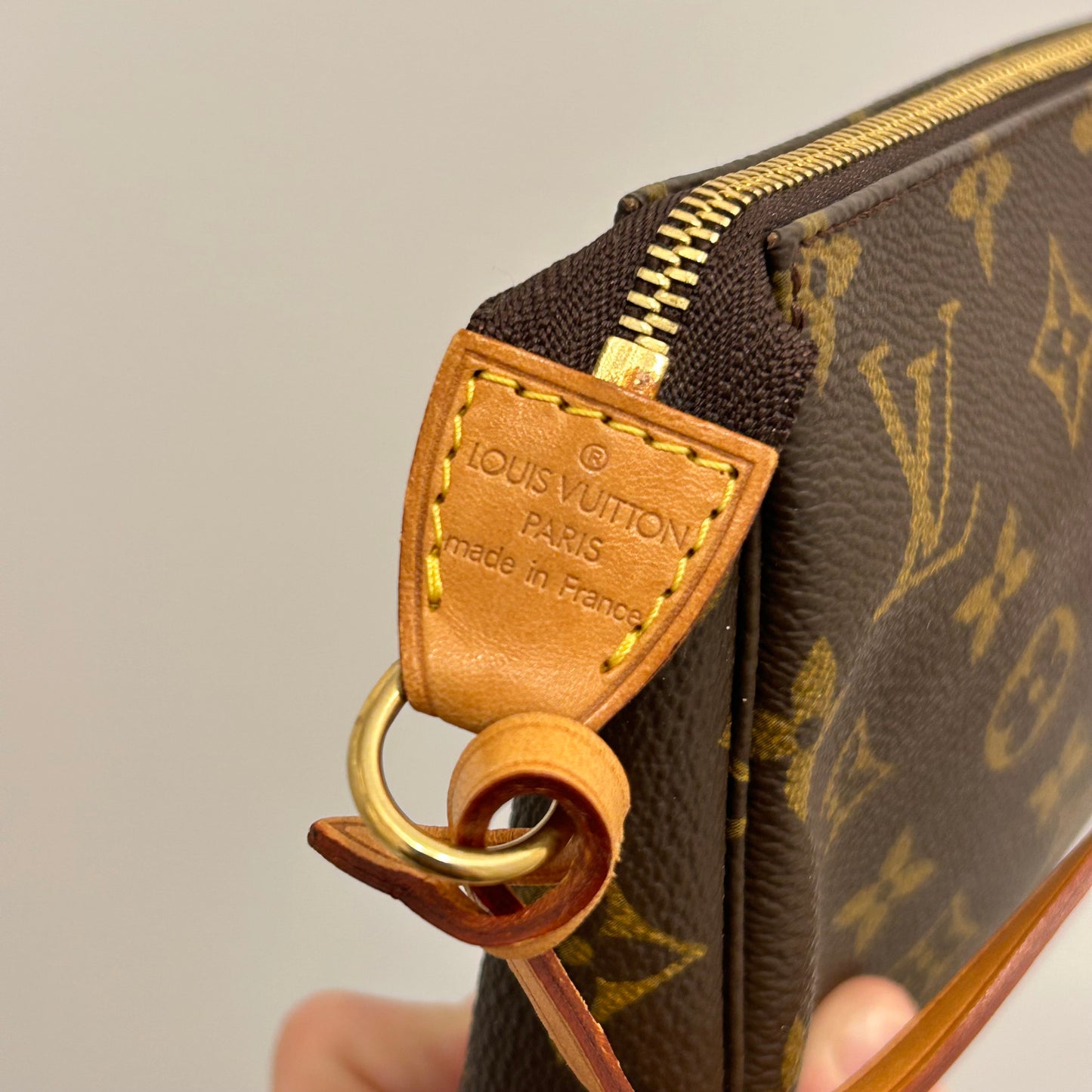 (2000) Louis Vuitton Pochette Accessoires