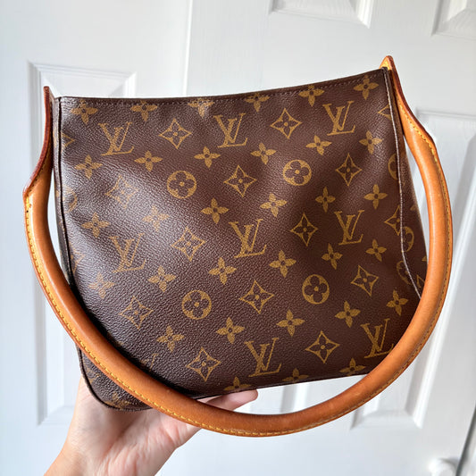 (2002) Louis Vuitton Looping MM