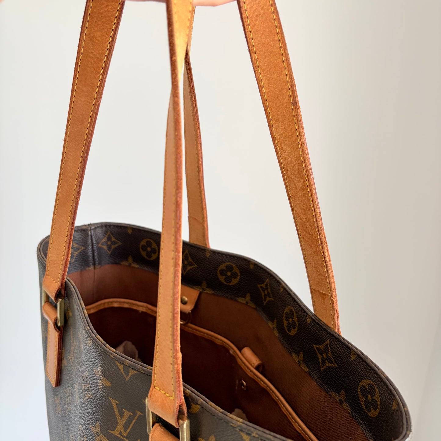 (2001) Louis Vuitton Vavin GM tote