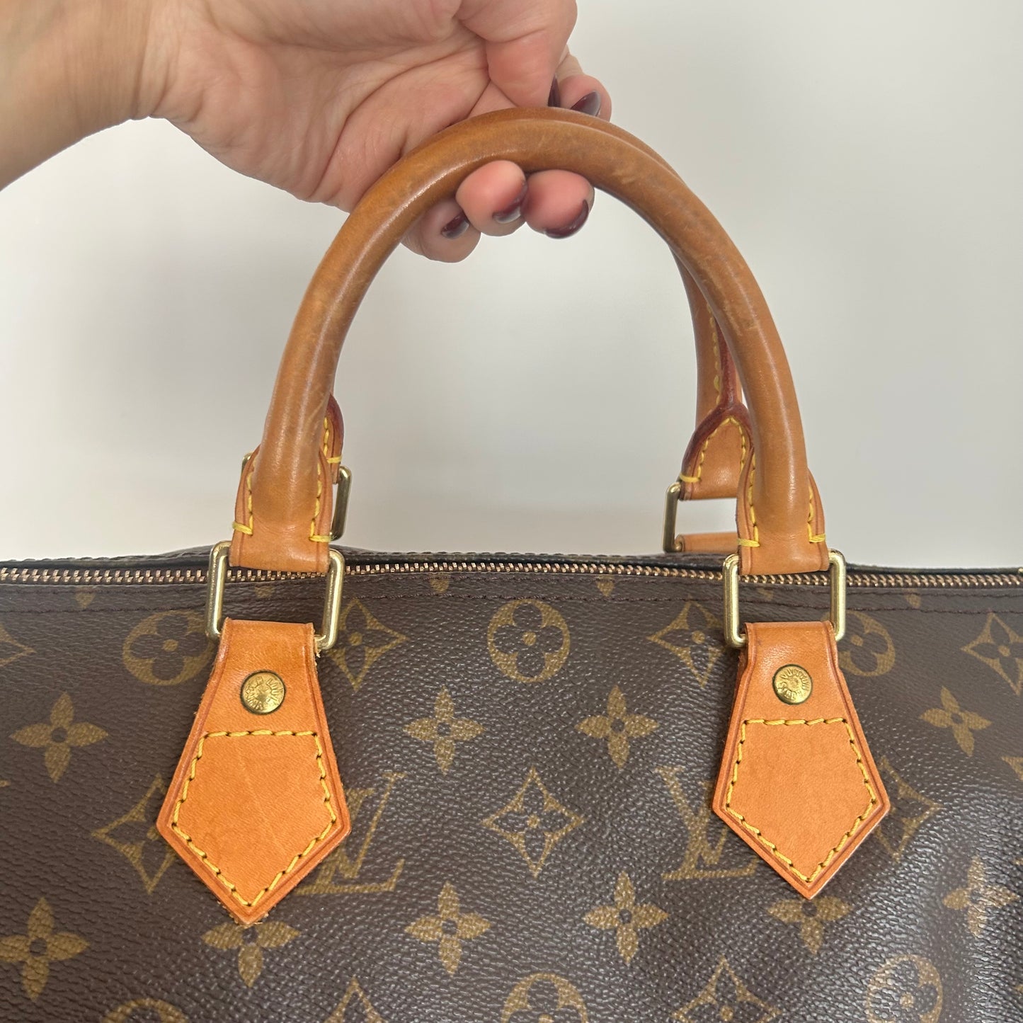 (2002) Louis Vuitton Speedy 30